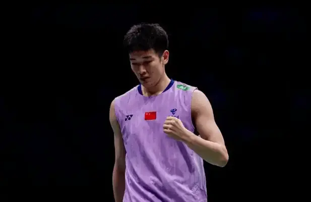 公开赛正打, 继续证明自 公开赛正打, 继续证明自